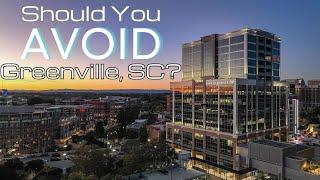 Why You Should NOT Move to Greenville, SC - According to ChatGPT