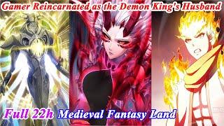 My Wife is a Demon Queen FULL Chapter 1-460 (END) - Wo Laopo Shi Mowang Daren - Manhwa Recap