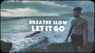 BREATHE SLOW by MC YOGI & John Pattern (LYRIC VIDEO)