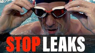 How to AVOID LEAKING SWIMMING GOGGLES | How to choose the RIGHT GOGGLES