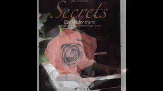 SECRETS Piano Solo - Maria Linnemann