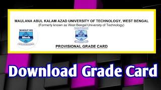 Download Your Grade Card | MAKAUT Odd SEM Result #Shorts