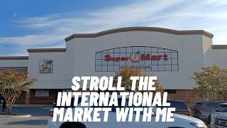 SUPER G INTERNATIONAL MARKET - CHARLOTTE