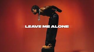 [FREE] Afrobeat Type Beat x Dancehall Type Beat - "Leave Me Alone" | Rema x Tyla Instrumental 2025