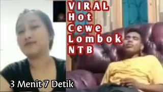 VIRAL !| Artis Lombok Ntb Vc Dengan Teman Lelakinya#viral #video #lombok #ntb