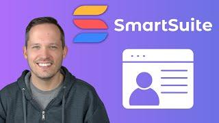 Create a Client Portal in SmartSuite