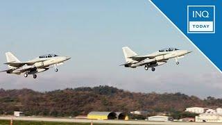 PAF’s FA-50 fighter jets grounded following Bukidnon crash | INQToday