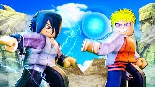 Naruto Gets The Rinnegan In Shindo Life Roblox!