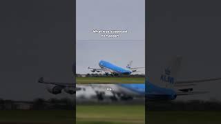 KLM Flight 4805 🪽 #airbusboeingaviation #aviation #avgeek #airplane #crash #boeing #fyp