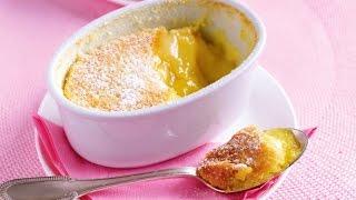 Lemon Delicious (Baked Pudding Dessert) | One Pot Chef