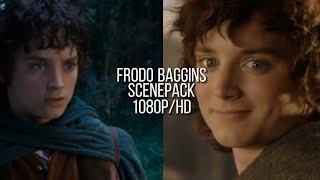 Frodo Baggins scenepack || Logoless, HD clips [requested]