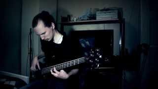 Tsume Tsume Tsume - Maximum the Hormone - Bass Cover