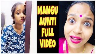 Mangu Aunti | Full Comedy | Nagi Vlogs