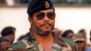 31st December 1981 coup announcement by JJ rawlings