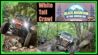 White Tail Crawl | Black Mountain | Double Black