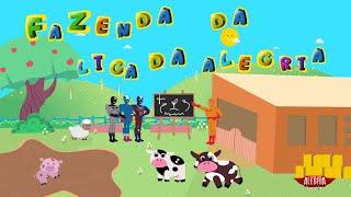 Liga da Alegria - Fazenda da Liga da Alegria