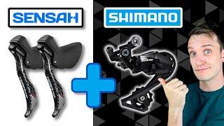 Sensah Team Pro + Shimano 105 - The ultimate budget groupset???