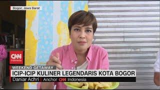 Icip-Icip Kuliner Legendaris Kota Bogor