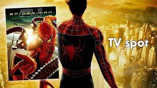 Spider-Man 2.1 DVD TV spot