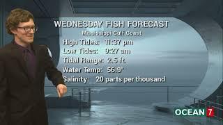 Wed. Coastal Angler Forecast 12/04/24