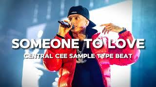 [FREE] Central cee X Sample X Emotional Melodic Drill type beat 2024 "SOMEONE TO LOVE"