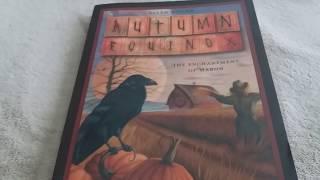 Autumn Equinox by Ellen Dugan #witchcraft #witchcraftbooks