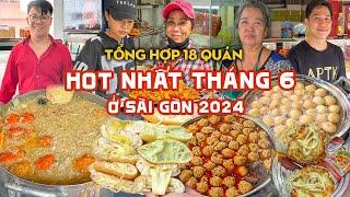 Tổng hợp 18  quán ngon HOT NHẤT THÁNG 6 năm 2024 không thể bỏ qua ở Sài Gòn | Địa điểm ăn uống