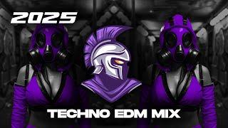 TECHNO EDM MIX ️ Only Techno Bangers ️ BEST MIX OF TECHNO, RAVE, EDM, HYPERTECHNO