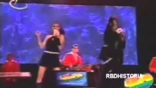 [2005] RBD en Evento 40 Principales cantan Aun Hay Algo / Nuestro Amor [2/2]