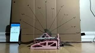 Slow Motion Battlebots Hammer Test || LGBTerror beetleweight Combat Robot