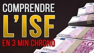 Comprendre l'ISF (impôt de solidarité sur la fortune)