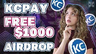 KCpay: Revolutionäres Krypto-Ökosystem | Verdienen Sie täglich KCP-Tokens