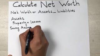 Best Way to Find Out Net Worth - Know Your Value in 4 Minutes