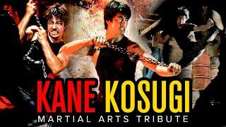 Kane Kosugi Martial Arts Tribute