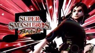 Super Smash Bros Ultimate Victory Poses with Brawl Themes