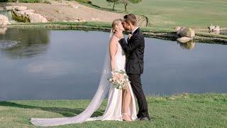 Wedding at the The Crossings at Carlsbad | Wedding Photographer & Wedding Videographer