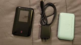 T-Mobile 5G Mobile Hotspot Review