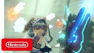 Xenoblade Chronicles: Definitive Edition - Future Connected Accolades Trailer - Nintendo Switch