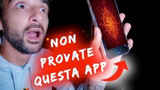 INTENTIONZ L' APP CHE STA TERRORIZZANDO L' AMERICA ** NON PROVATELA **