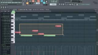 How To Sample In FL Studio 12 With Fruity Slicer (Sampling Tutorial)