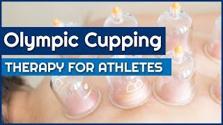 Unleashing Olympic Potential: The Incredible Power Of Cupping Therapy For Athletes!