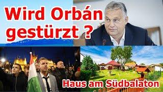 WIRD ORBÁN GESTÜRZT? WIE IM WESTEN GEWÜNSCHT ?