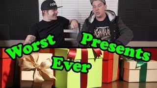 THE WORST CHRISTMAS GIFTS EVER (VERY FUNNY)