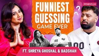 Guess The Song GAME Ft. Shreya Ghoshal & Badshah | Indian Idol 15 | Arijit Singh | Diljit Dosanjh