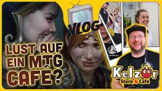 Kelz0r Cafe die große Eröffnung in Lage!! [VLog]