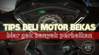 tips beli sepeda motor bekas