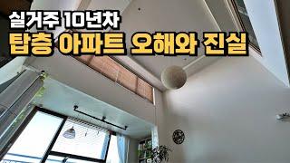 Top floor apartment for 10 years, pros and cons Everything I Apartment Top floor Detailed review