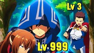 صبي يتظاهر بأنه شخص ضعيف لكنه في الحقيقة مغامر أسطوري|ملخص انمي كامل