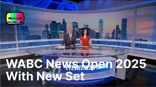 WABC News Open February 22, 2025 (NEW SET)