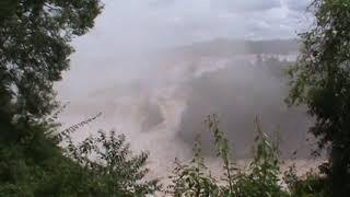 Iguassu Falls in Brazil